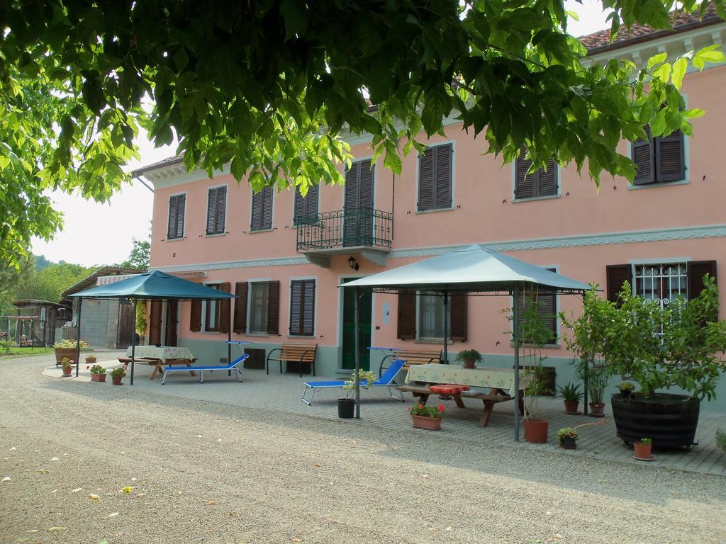Casa Dei Ciliegi Castell'Alfero Villa Стая снимка