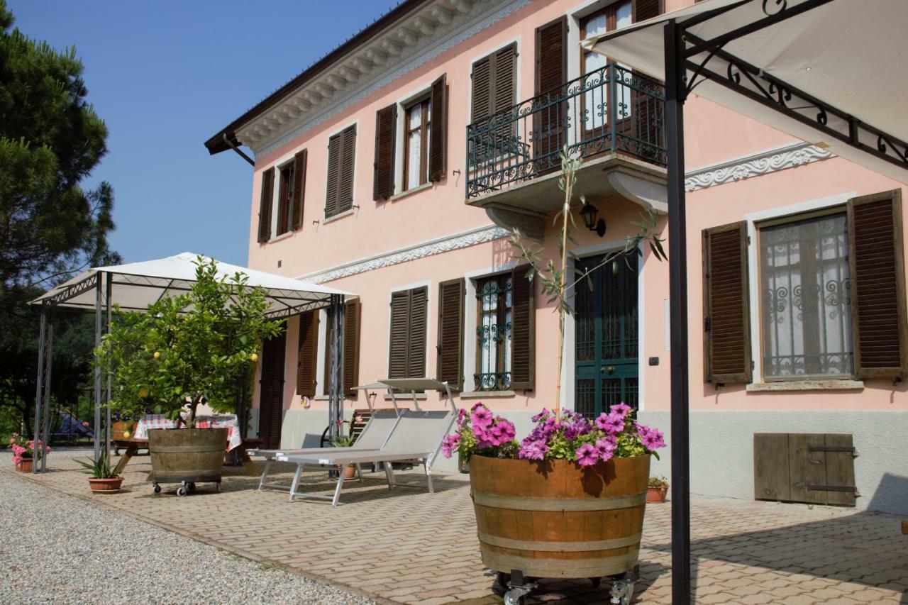 Casa Dei Ciliegi Castell'Alfero Villa Екстериор снимка