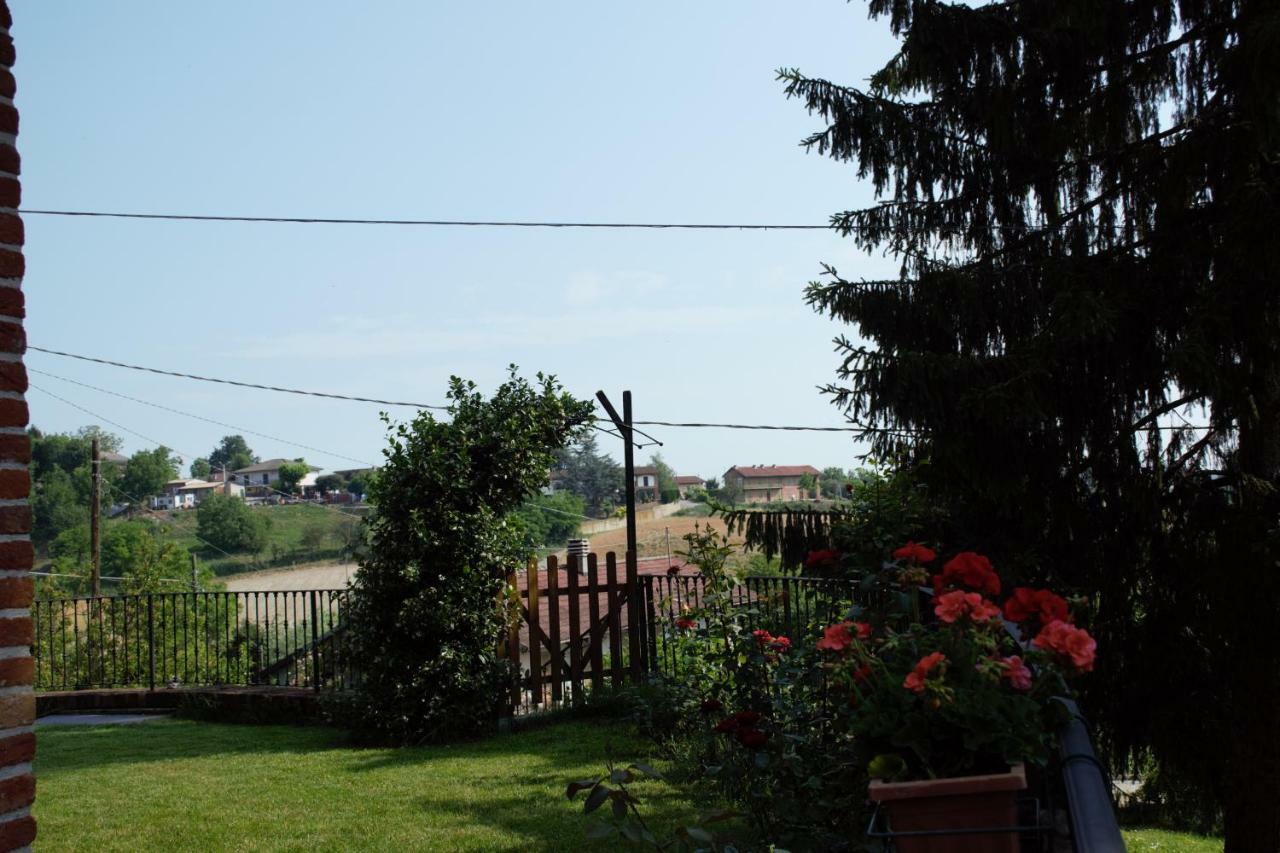Casa Dei Ciliegi Castell'Alfero Villa Екстериор снимка