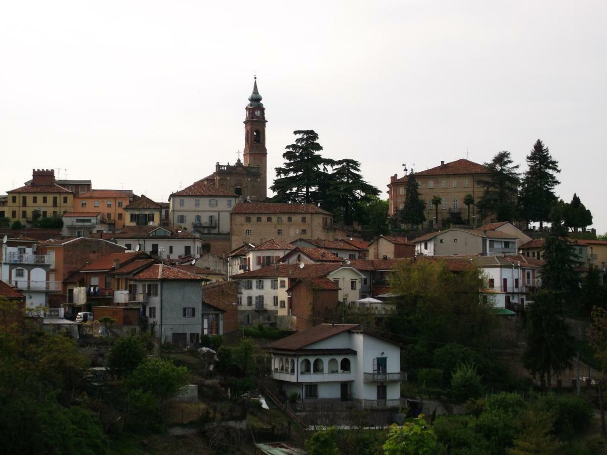 Casa Dei Ciliegi Castell'Alfero Villa Екстериор снимка