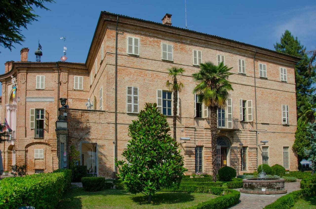 Casa Dei Ciliegi Castell'Alfero Villa Екстериор снимка