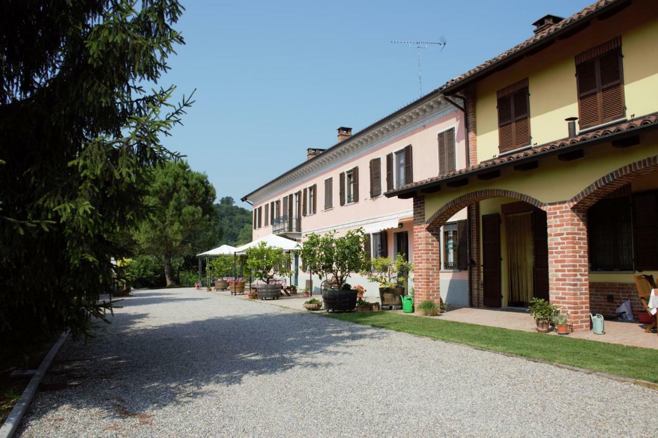 Casa Dei Ciliegi Castell'Alfero Villa Екстериор снимка