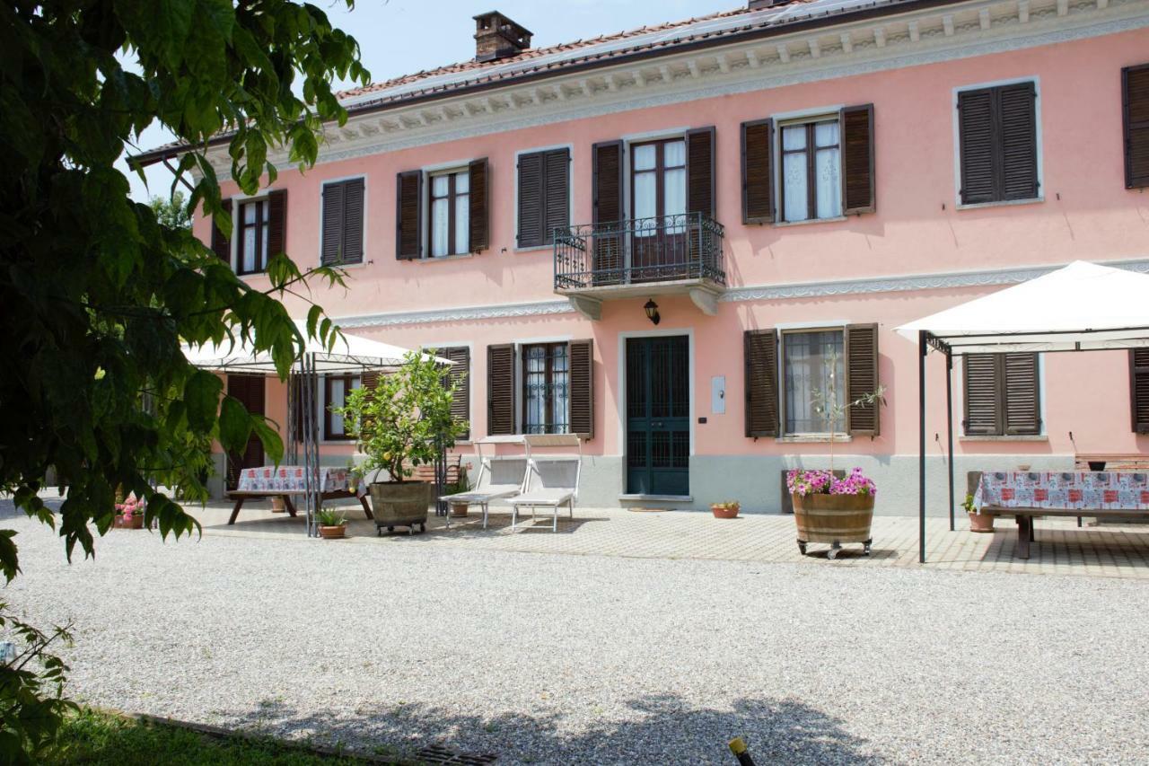 Casa Dei Ciliegi Castell'Alfero Villa Екстериор снимка