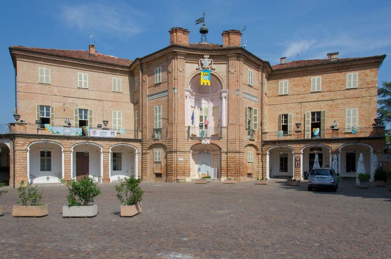 Casa Dei Ciliegi Castell'Alfero Villa Екстериор снимка