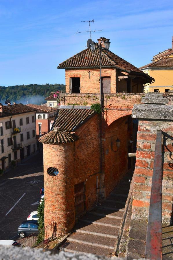 Casa Dei Ciliegi Castell'Alfero Villa Екстериор снимка