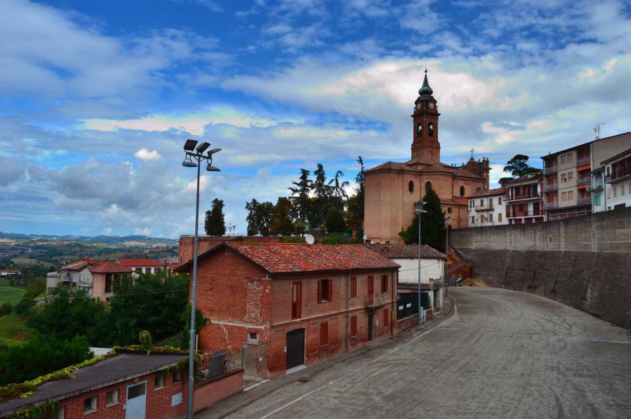 Casa Dei Ciliegi Castell'Alfero Villa Екстериор снимка
